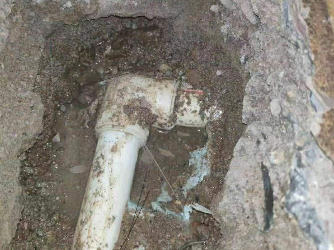 荔波自来水管道漏水检测