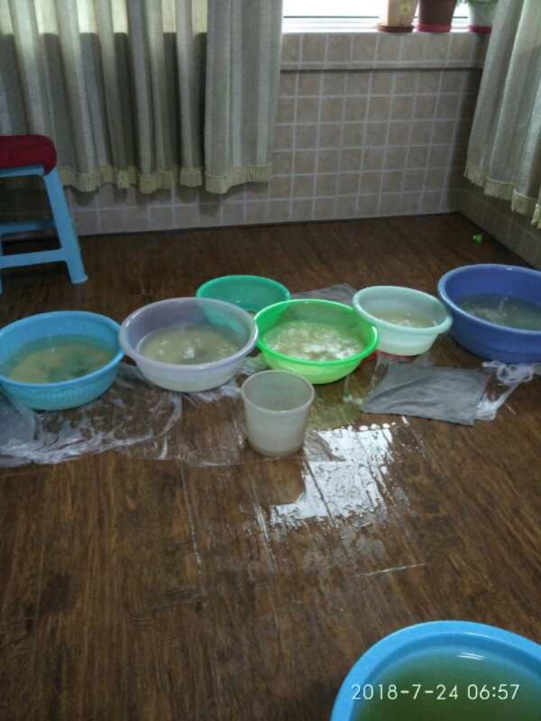 荔波如何判断家里漏水
