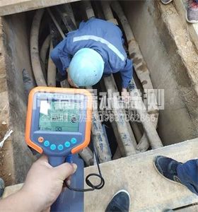 荔波管线探测服务